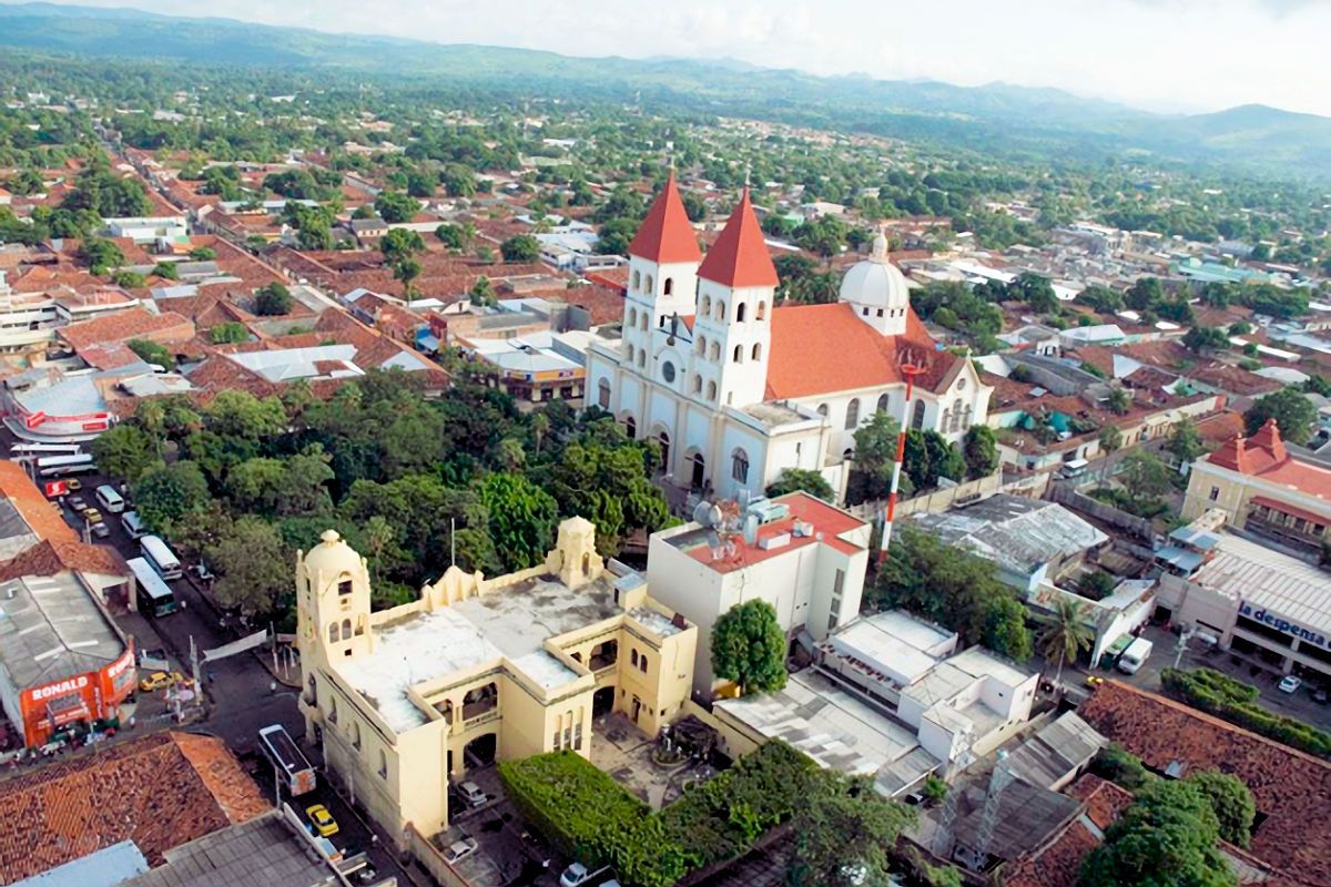 Сан-Мигель: сердце восточного Сальвадора